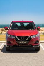 Nissan Qashqai ST 2017 года (AU)